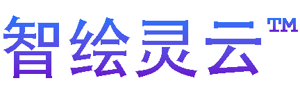 智绘灵云 AuraPOD logo
